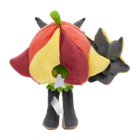 Authentic Pokemon center plush Ogerpon (Hearthflame mask) 34CM 